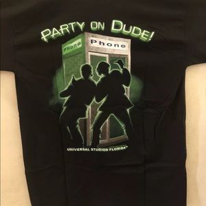 Universal studios Bill & Ted Halloweenhorrornights